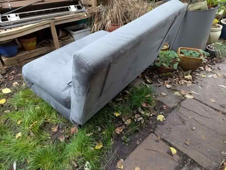 Photo of free Single chair fold out bed (Portslade by Sea BN41) #4