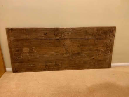 Photo of free Oak table and chairs (Batchwood AL3) #2