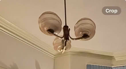 Photo of free Retro light fitting (Hotwells) #1