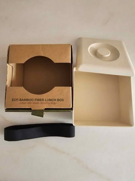 Photo of free Eco Bambo Lunch Box (Bukit Panjang) #1