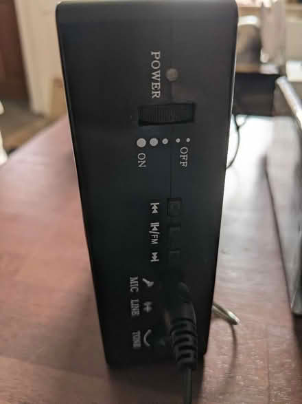 Photo of free Small head mic and speaker. (Freehold LA1) #3