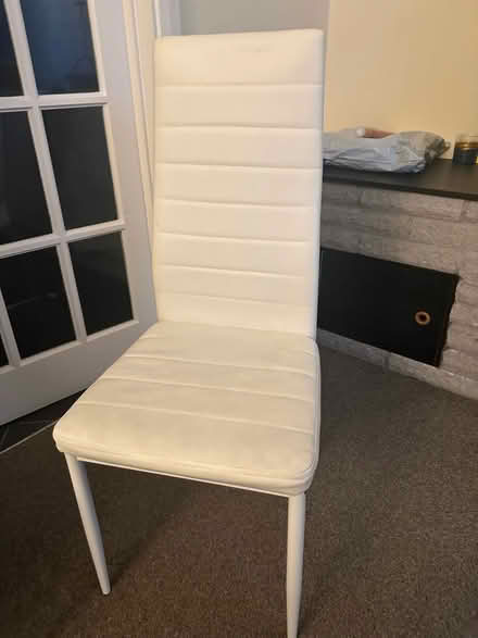 Photo of free Dinning chairs (WR2, St John) #1