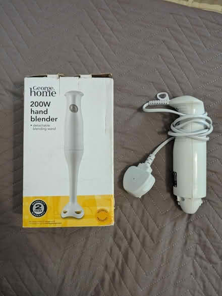 Photo of free Hand blender (Headington OX3) #1