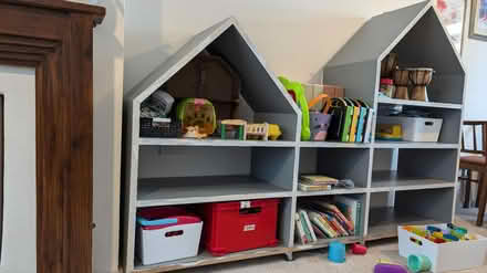 Photo of free Storage unit (Stalybridge, SK15) #1