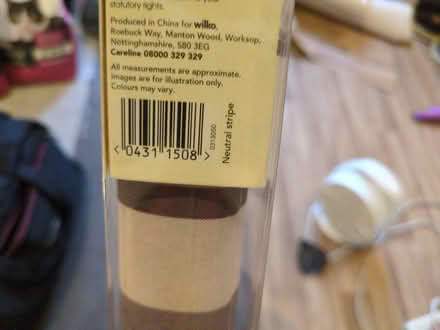 Photo of free Blind (West Norwood SE27) #2