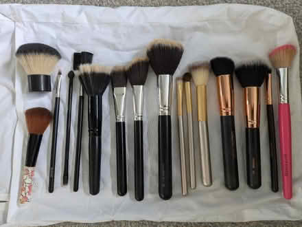 Photo of free 14 brushes (Quedgeley) #1