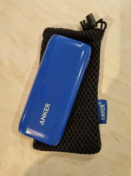 Photo of free Portable Charger (Garden City OX5) #1