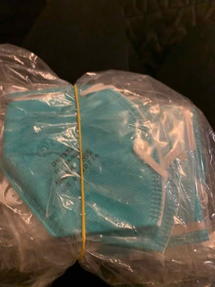 Photo of free Masks new - structured (SE28) #1
