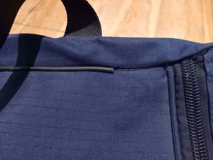 Photo of free Weekend bag (Old Woking GU22) #3