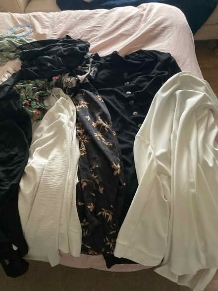 Photo of free Woman’s clothes (PR4) #1