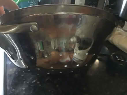 Photo of free Calphalon steamer (Serra park area) #3