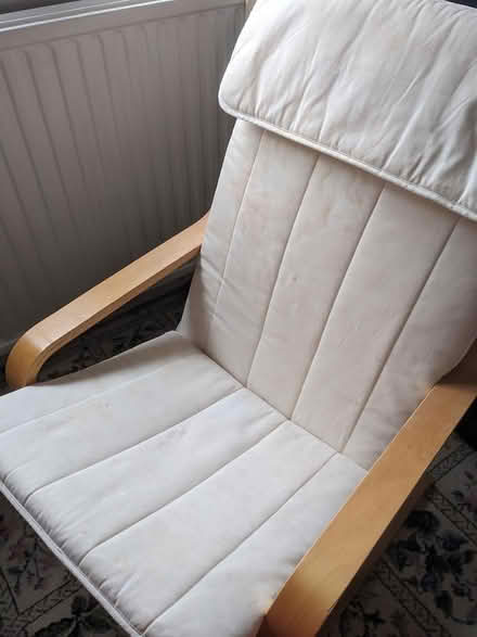 Photo of free Poang chair (Alton) #1