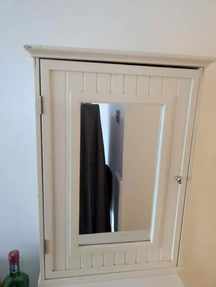 Photo of free Bathroom Cabinets (New Barnet EN4) #1