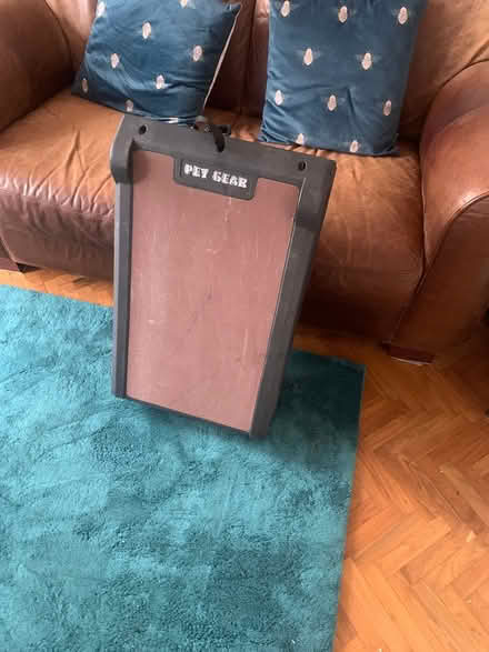 Photo of free Car boot ramp for dog (York YO26) #1