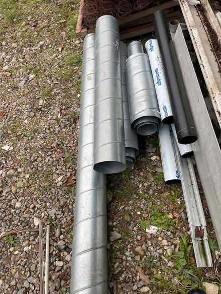 Photo of free MVHR ducting (Bradford on Avon BA15) #1