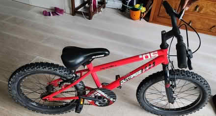 Photo of free Kids bicycle Age 5+ (Tulse Hill) #1