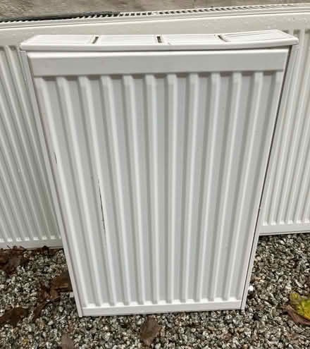 Photo of free Radiator 600h x 400w (Mawgan TR12) #2