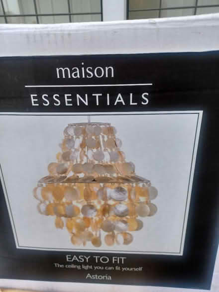 Photo of free New Ceiling Light Shade (Kingswinford DY6) #1