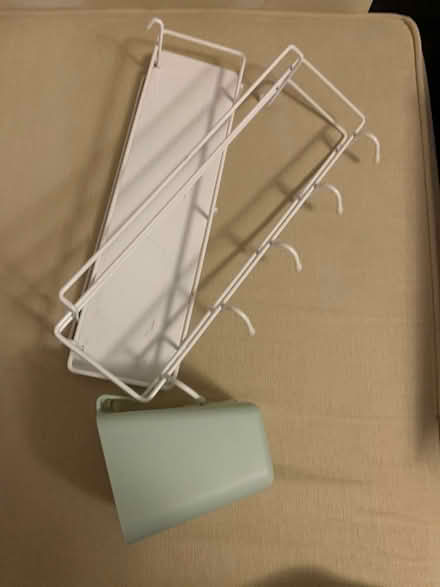 Photo of free Hobby craft accessories for trolley (SE28) #1