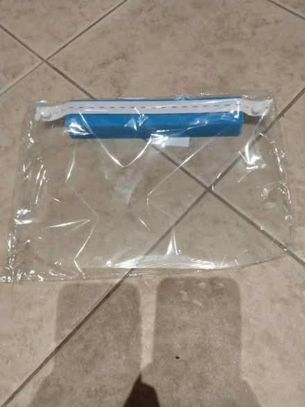 Photo of free Basic face shield (Richmond Hill) #1