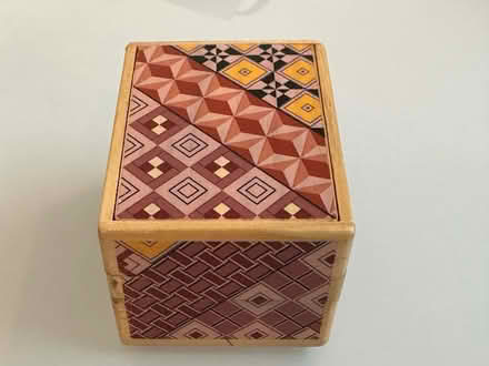 Photo of free Puzzle Box (SW2) #3