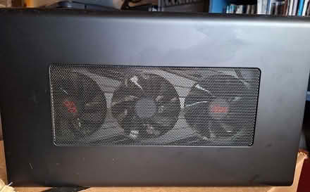 Photo of free Razer Core X / Red Devil / 5700XT (North Greenwood) #3