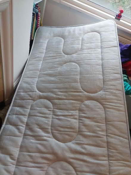 Photo of free Single Mattress (Hove Green BN3) #1