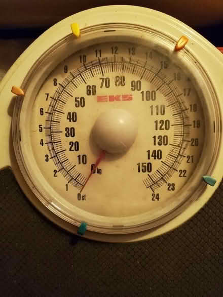 Photo of free Weighing scale (NW10) #2