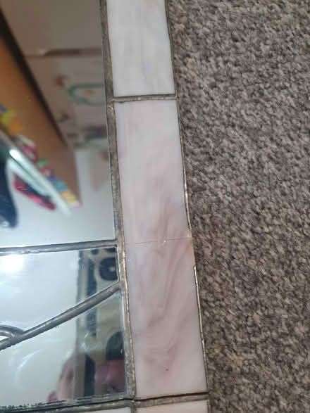 Photo of free Mirror art deco style, needs fixing (St George BS5) #4