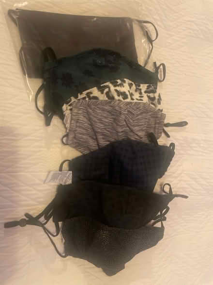 Photo of free 7 x FACE MASKS - GAP etc (East Croydon CR0) #1