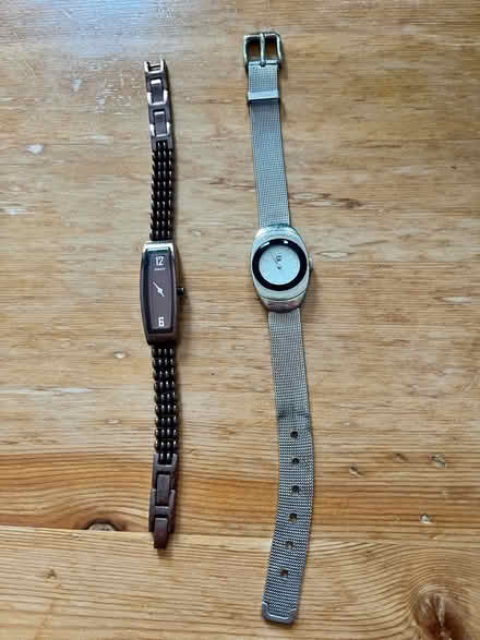 Photo of free Two woman's watches (SE19) #1