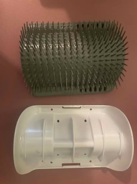 Photo of free Catit Senses wall-mountable brush (Upper Walthamstow) #2