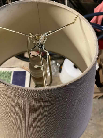 Photo of free Standing lamp (Woodfield Rd & Airpark) #2