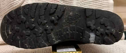 Photo of free Boots, Combat, High - Lowa Combat Boot GTX Size 8 (USED) (Radbrook Green SY3) #2