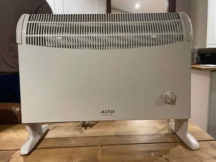 Photo of free Space heater (electric radiator) (Barford NR9) #2
