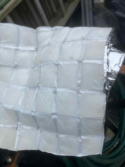 Photo of free Cold / freezer blankets (Anstey LE7) #1