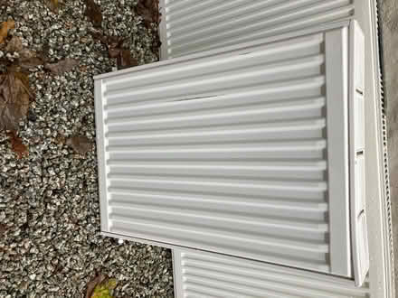 Photo of free Radiator 600h x 400w (Mawgan TR12) #1