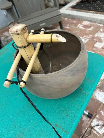 Photo of free Outdoor fountain (Oakland) #1