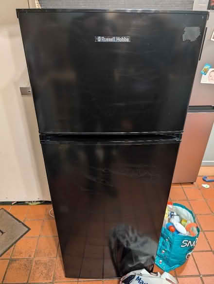 Photo of free Russell Hobbs fridge freezer (Fullers Slade MK11) #1