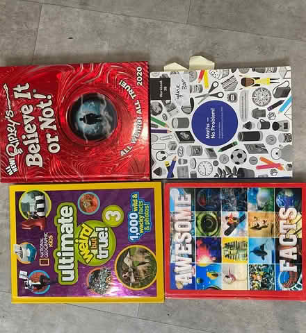 Photo of free Hardback childrens books for school (BN1) #1