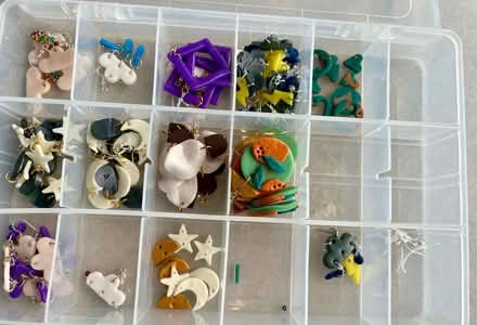 Photo of free Modelling clays - Ear ring project (Marshalswick AL4) #3