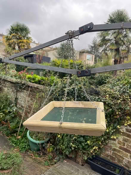 Photo of free Bird feeder (tray type) (Widcombe) #1