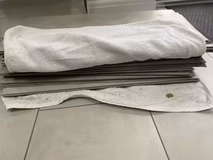 Photo of free Engineered stone tiles (Woodford Green IG8) #3