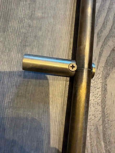 Photo of free Curtain Pole and fixings (Longthorpe) #2