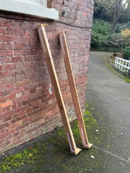 Photo of free Curtain pelmets (Bewdley DY12) #4