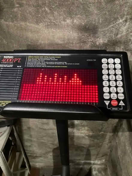 Photo of free StairMaster (near Dalhousie) #2