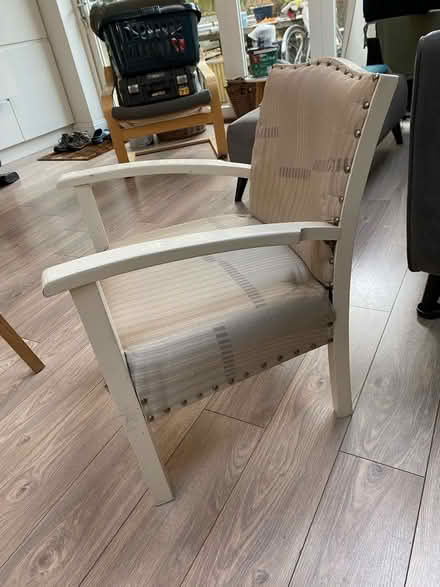 Photo of free Small Bedroom Chair (East Twerton) #2
