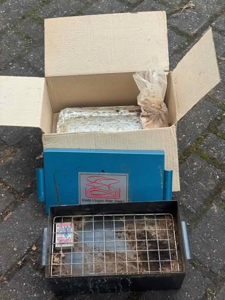 Photo of free Brooks food smoker (Upton CH2) #1