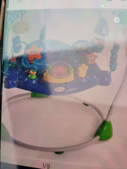 Photo of Jumperoo for babies (Gillingham ME7) #1