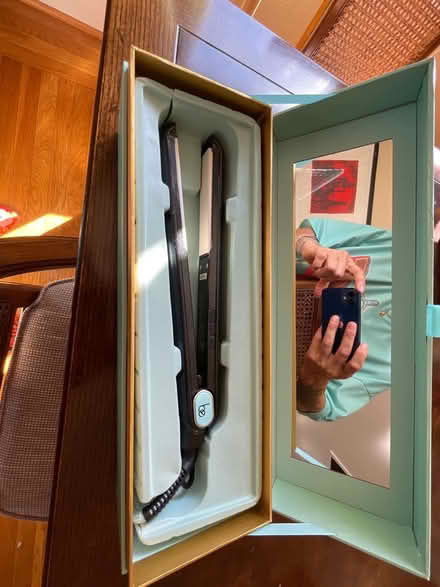 Photo of free Never Used Hair Flat Iron (Professorville) #1